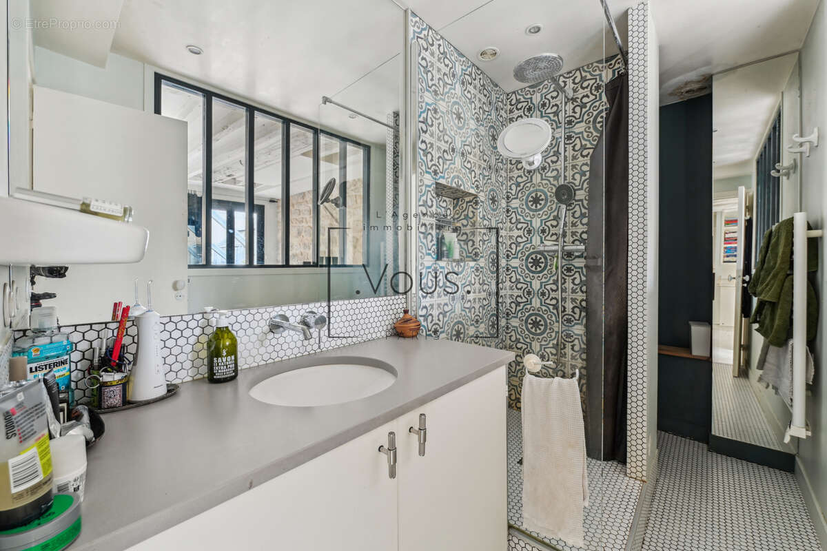 Appartement à PARIS-3E