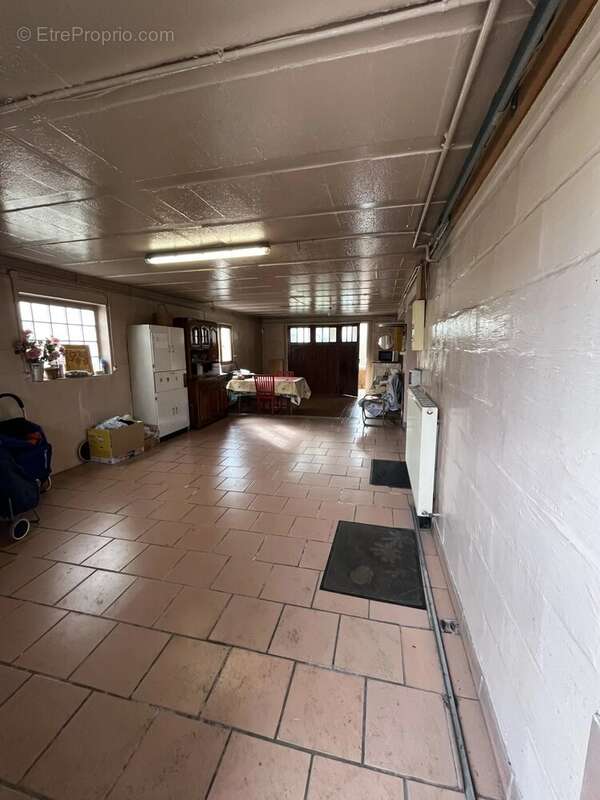 Maison à LE BLANC-MESNIL