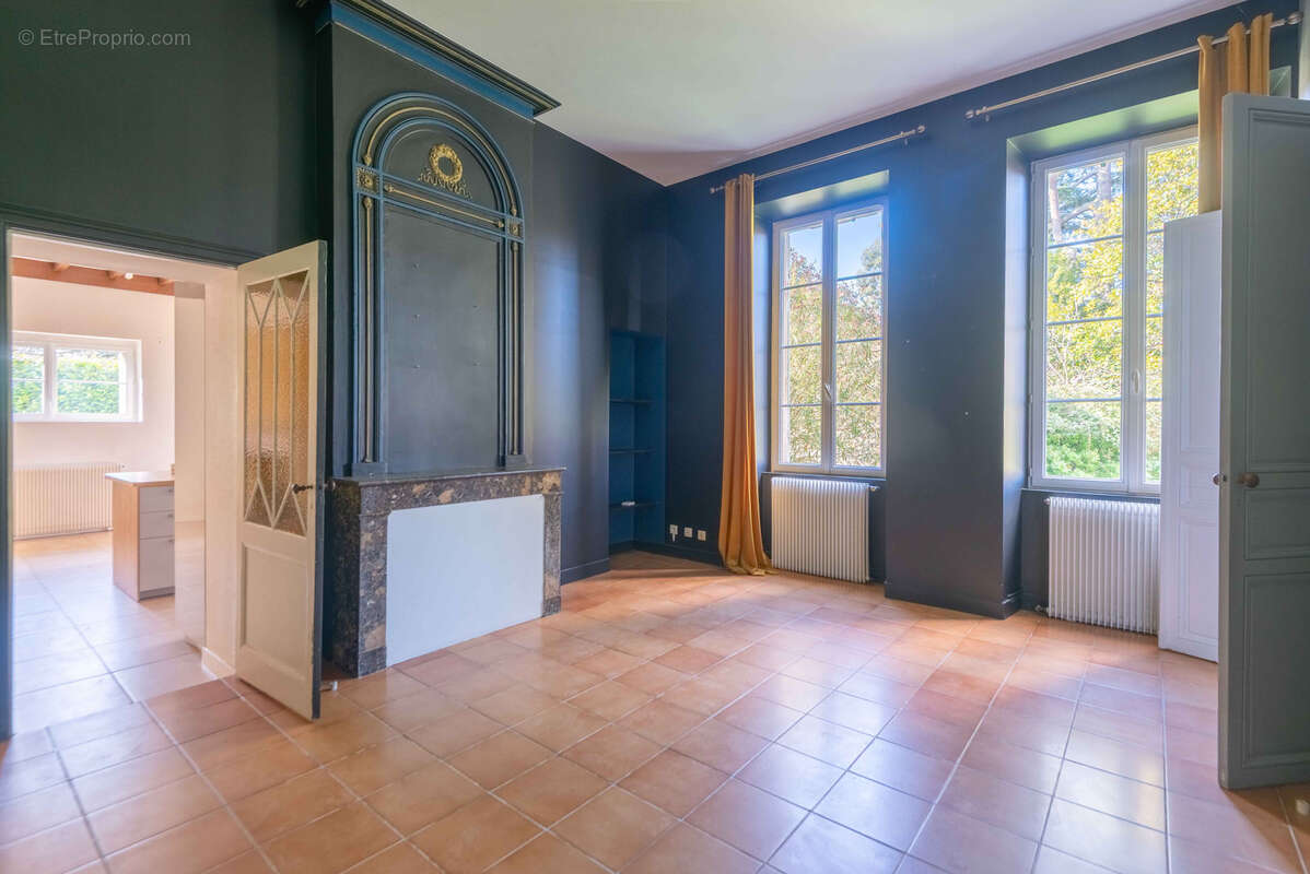 Maison à QUINSAC