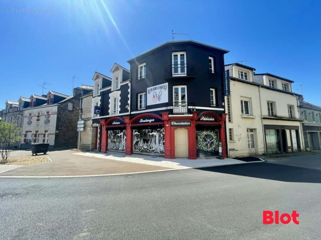 Appartement à CARENTOIR