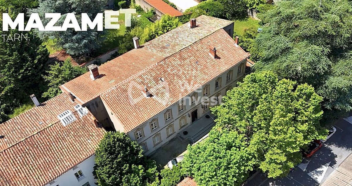 Maison à MAZAMET