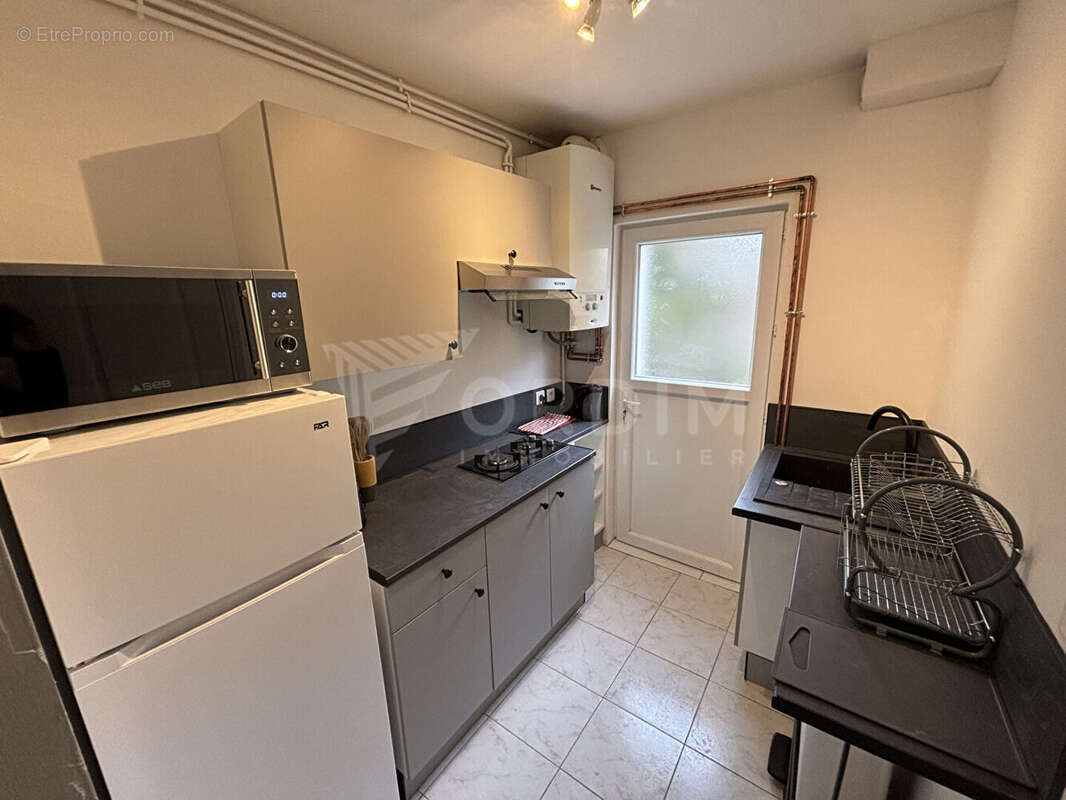 Appartement à AUXERRE