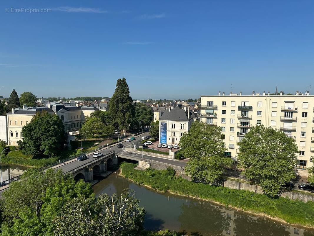 Appartement à MONTARGIS