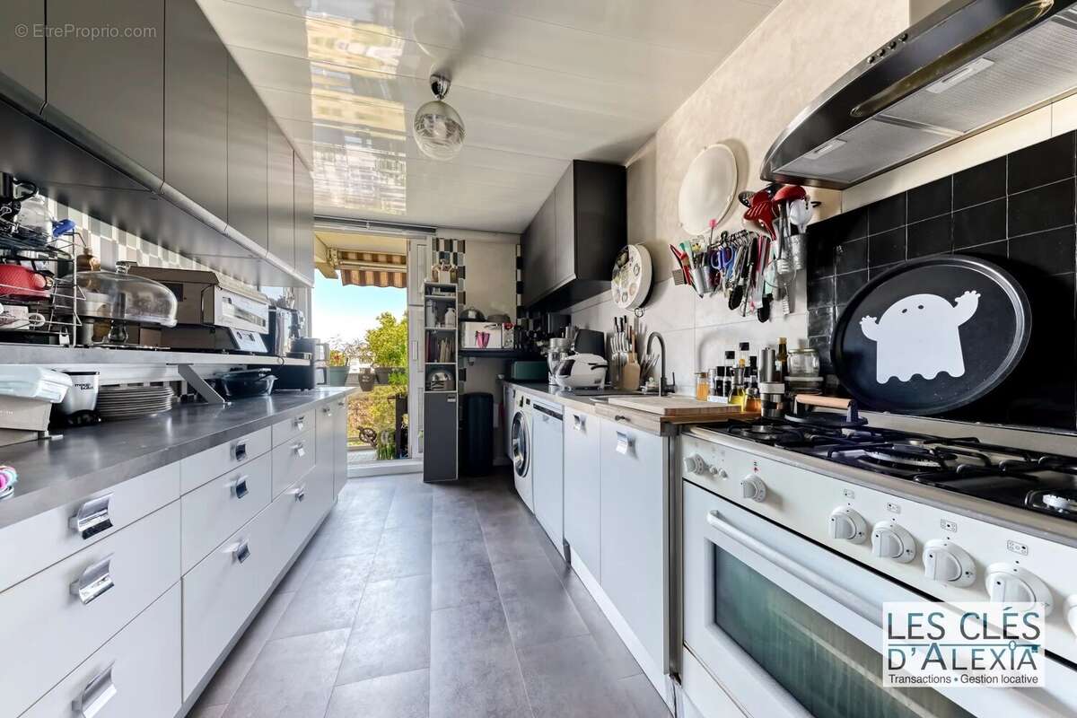 Appartement à LYON-8E