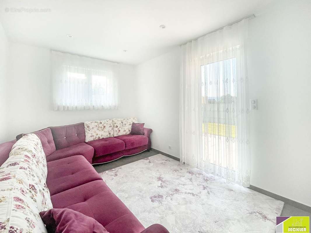 Maison à INGERSHEIM