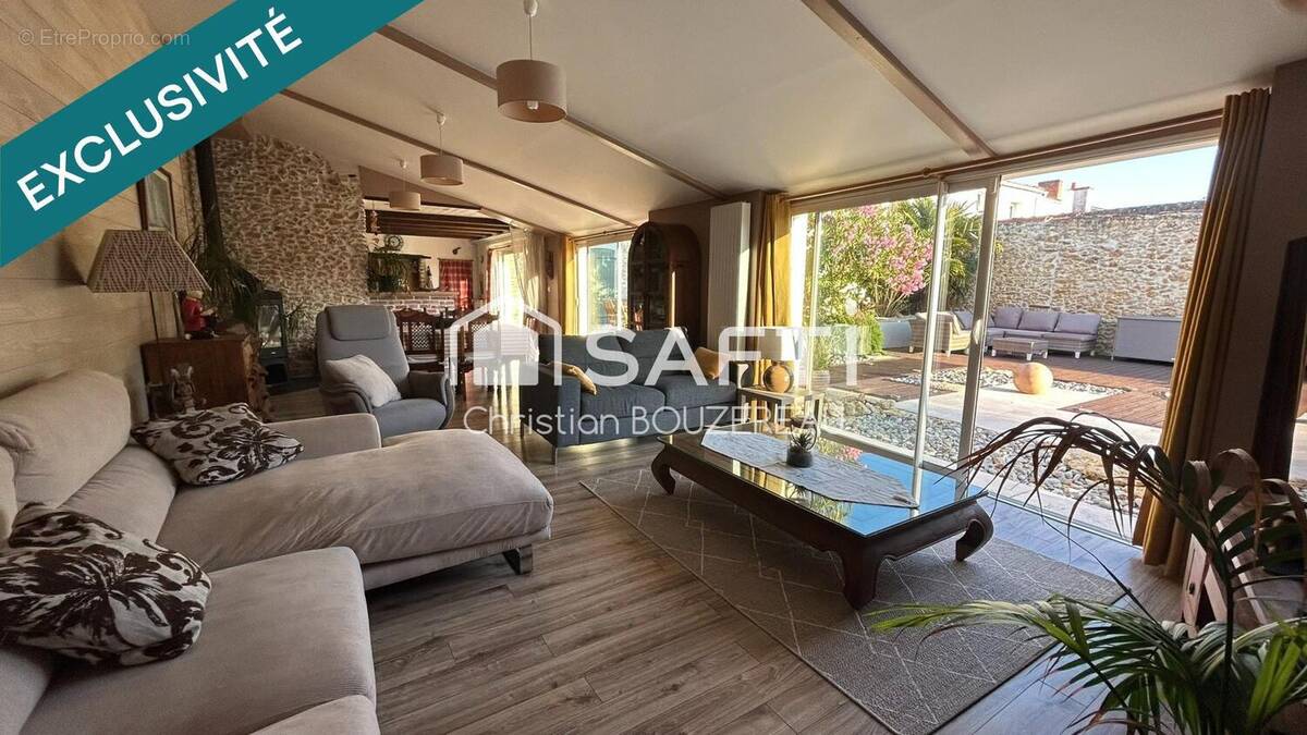 Photo 1 - Maison à CHALLANS