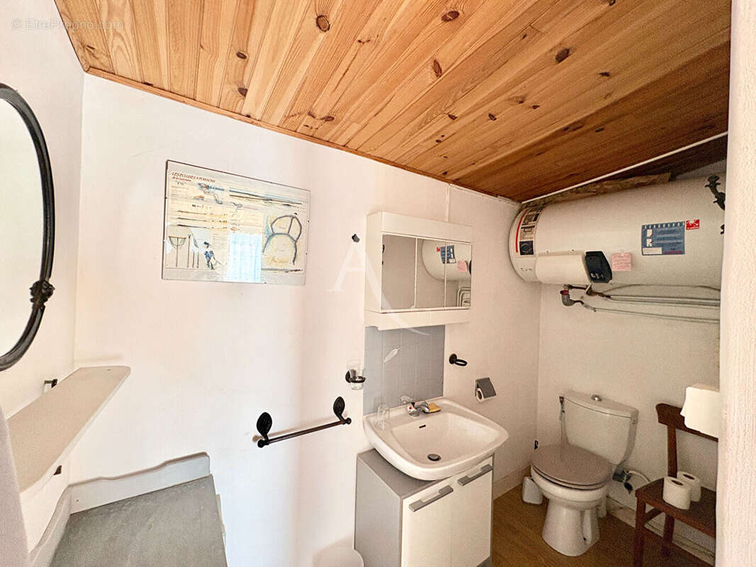 Maison à NOIRMOUTIER-EN-L'ILE