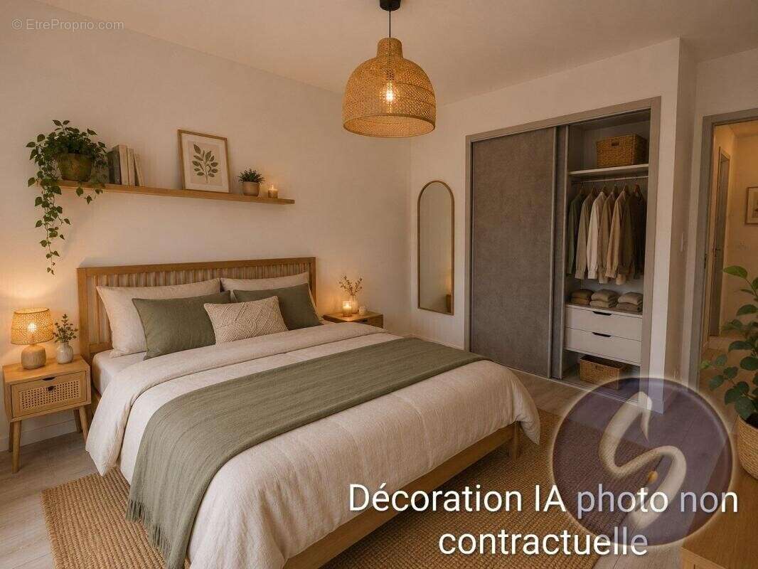Appartement T3 - photo 9