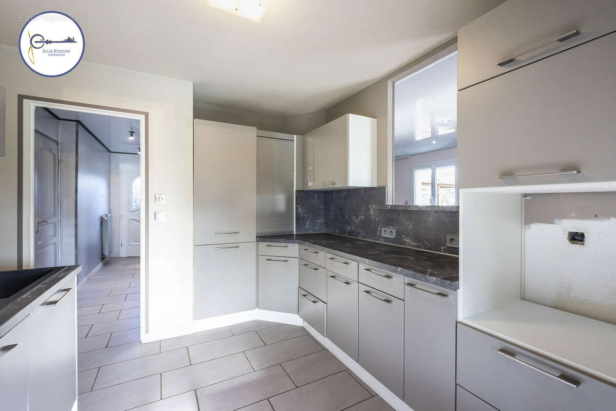 Maison à CHAUMOUSEY