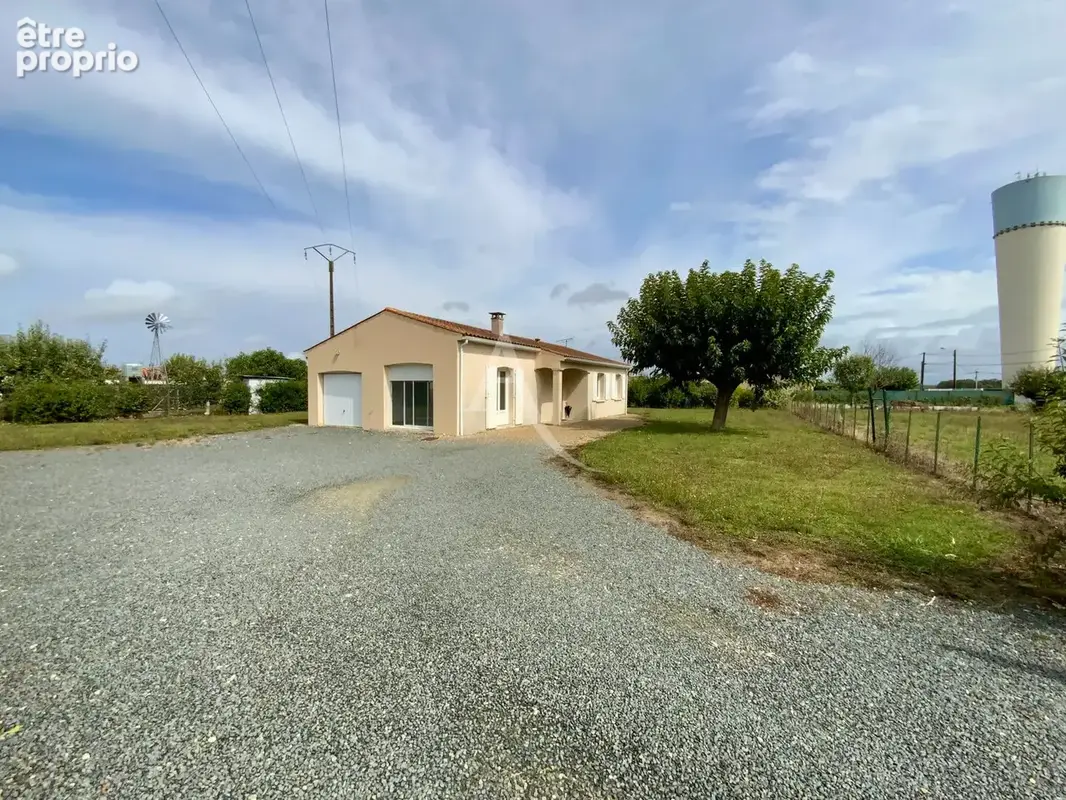 Maison Mesnac 4 pièce(s) - photo 17
