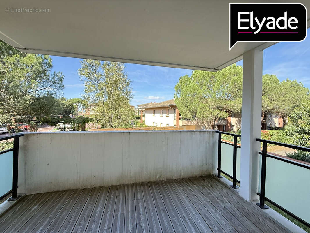 Appartement à TOURNEFEUILLE