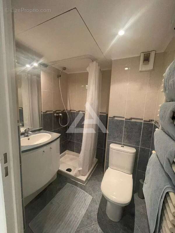 Appartement à BEAUSOLEIL