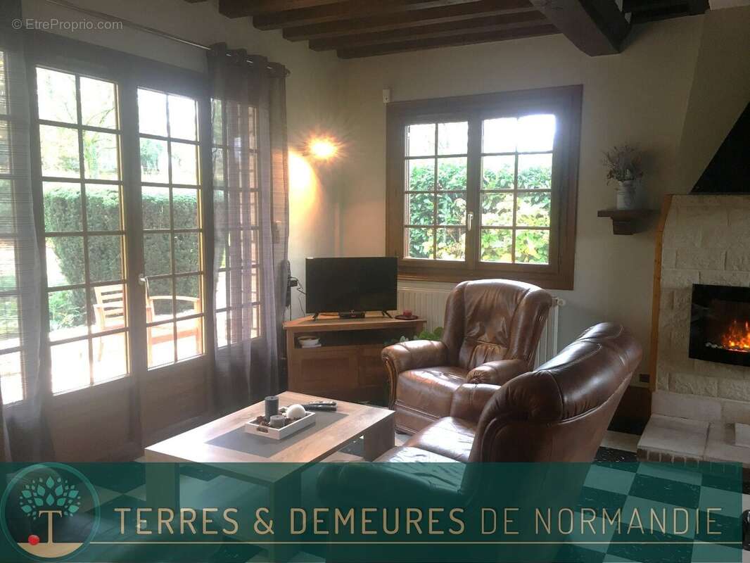 Maison à BEUZEVILLE