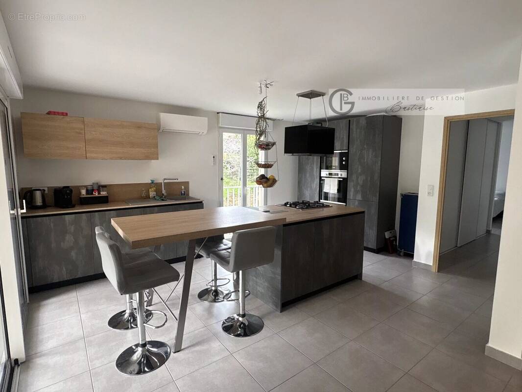 Appartement à BASTIA