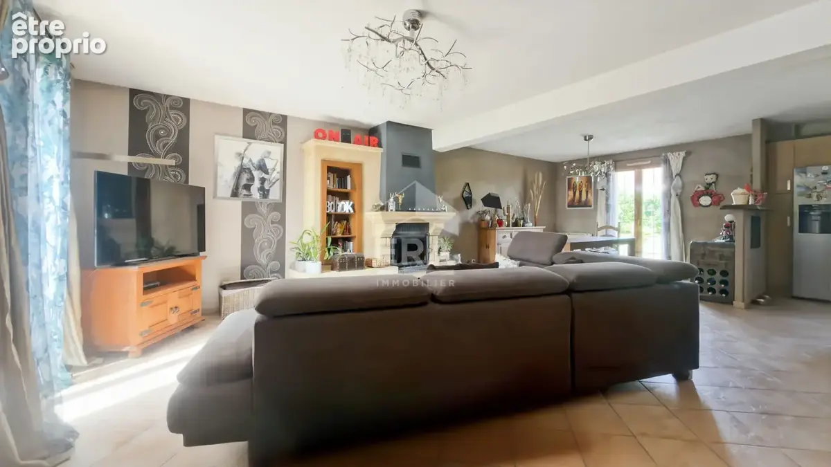Maison Saint Fargeau Ponthierry 5 pièce(s) 110 m2 - photo 6