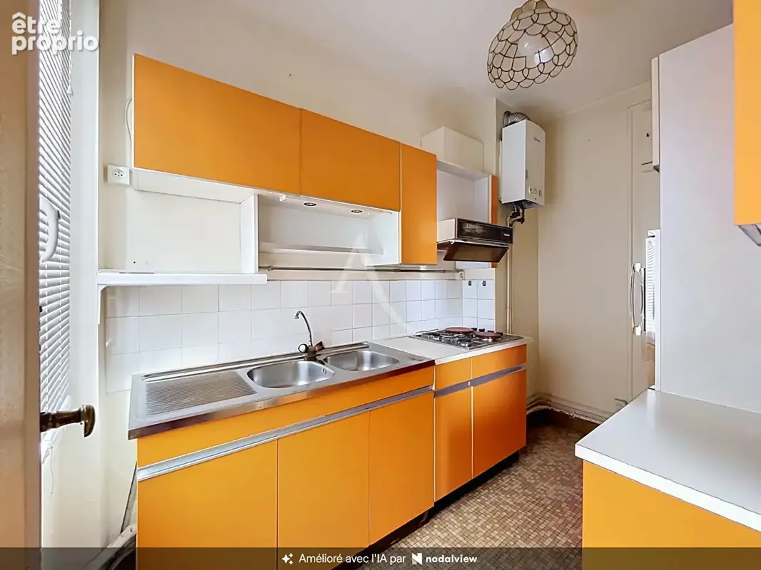 Appartement Angers 3 pièce(s) ANGERS GARE - photo 5