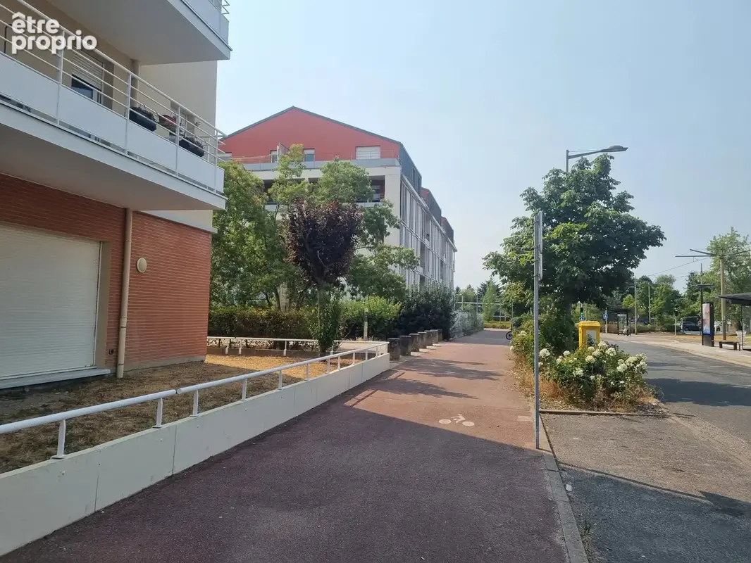 Exclusivité – t3 à olivet – larry – 66 m² – loggias et stationnements - photo 3