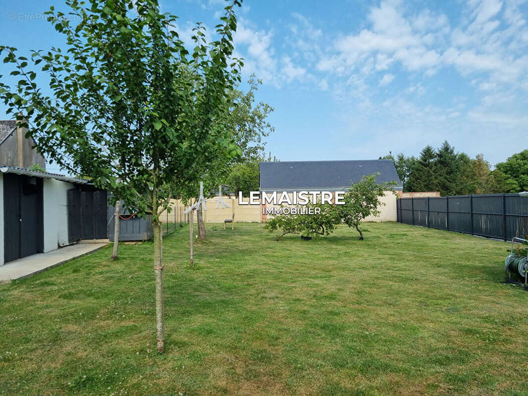Maison - Axe Criquetot / Les Loges - 86  m²  - 2 chambres possibilité 3 - photo 18