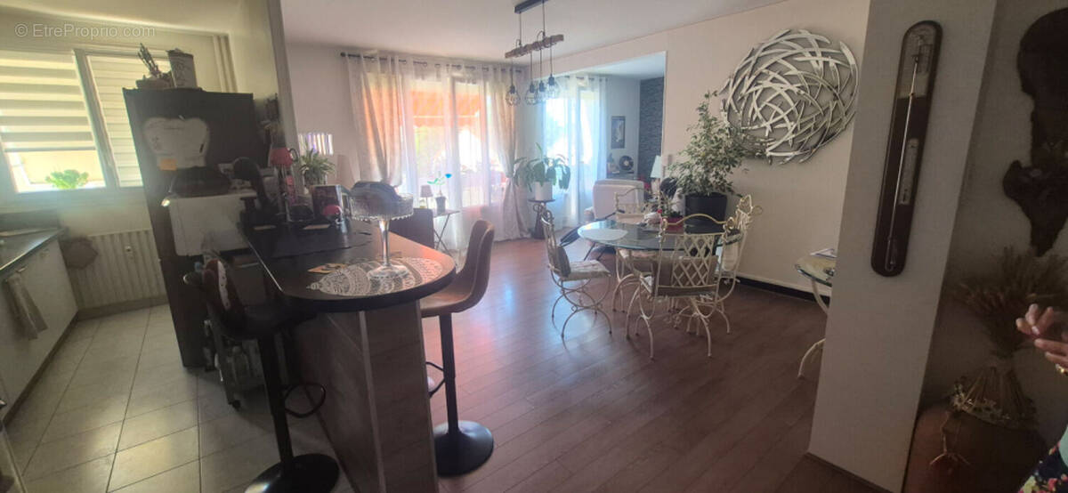 Appartement à MONTLUCON