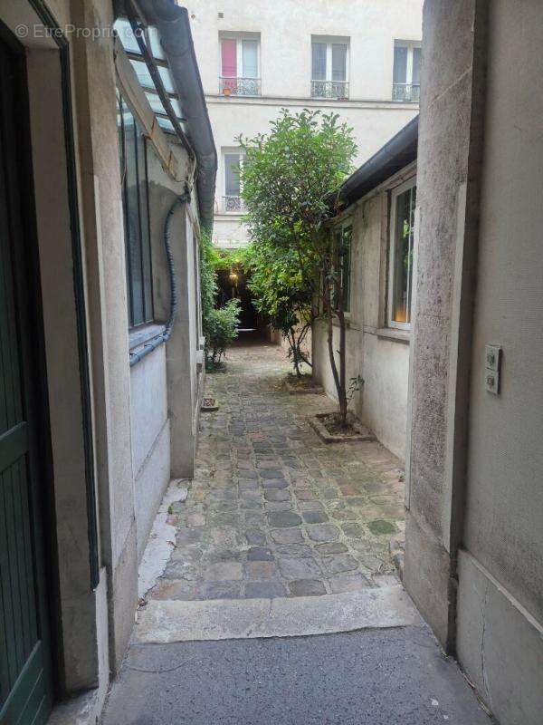 Appartement à PARIS-11E