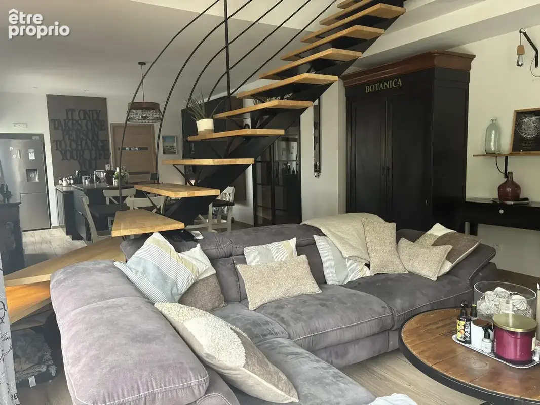 Maison 130 m² à Blere  - photo 3