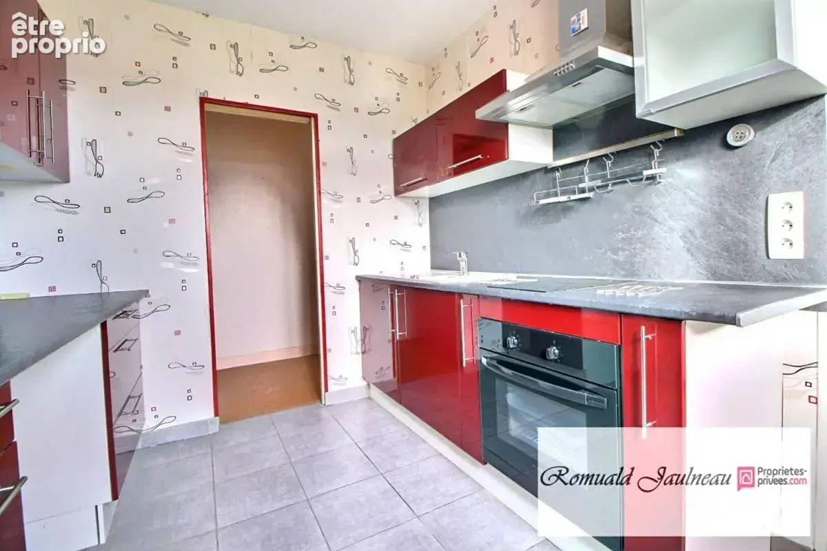 Appartement à LUCE