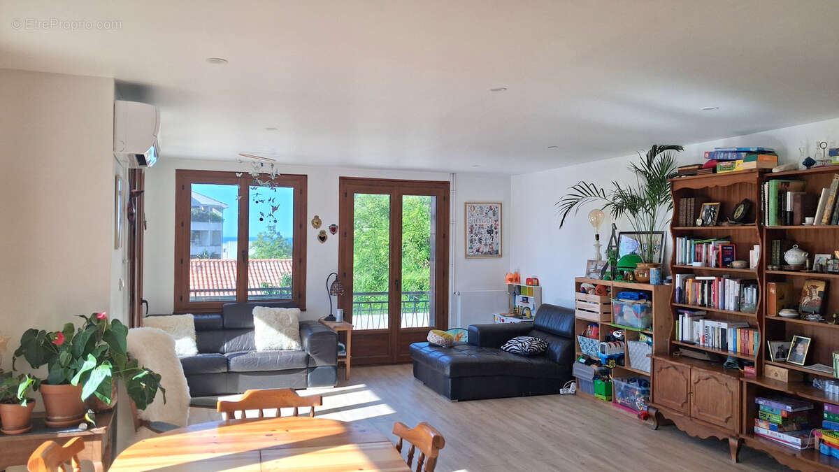 Magnifique Appartement type 4 + cave et balcon - photo 5