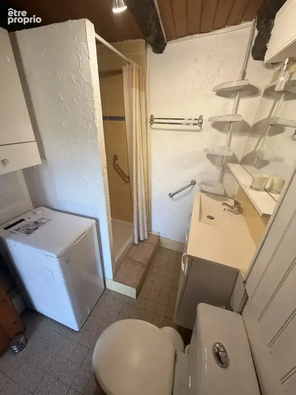 2p en duplex  avec vue panoramique montagne - photo 9