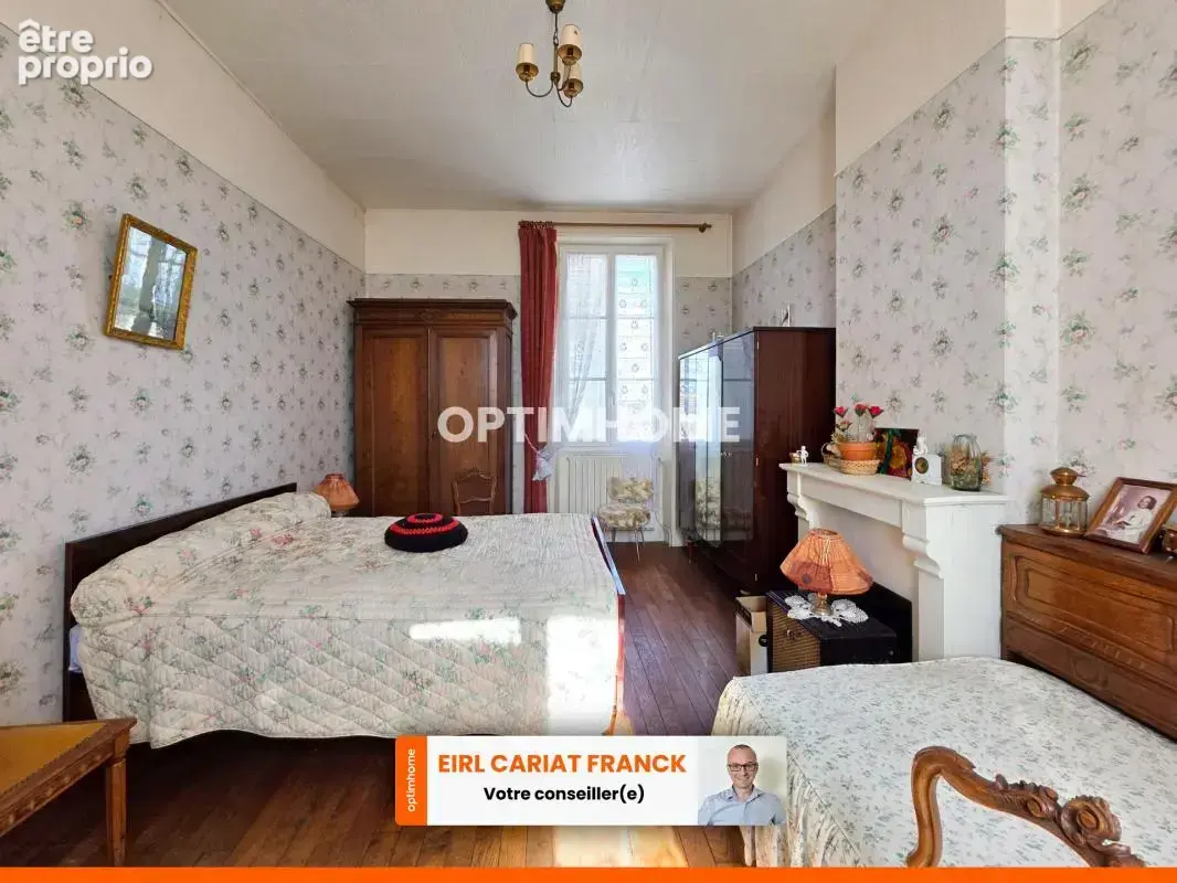 Maison de 117 m², l’ensemble sur 1368 m² de terrain : - photo 8