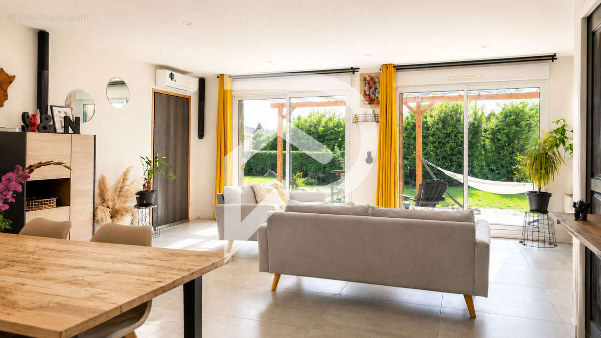 Maison familiale Revel 6 pièces 115 m2 - photo 4