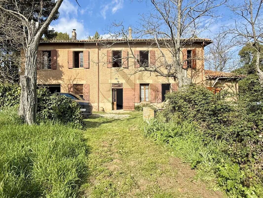 Maison à AIX-EN-PROVENCE