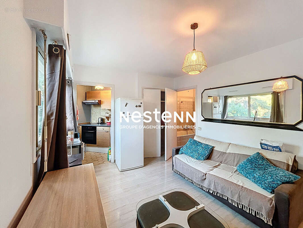 Appartement à VALLAURIS