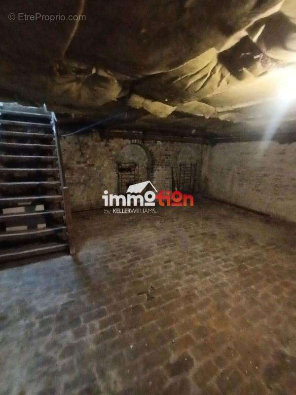 Maison à BETHENCOURT-SUR-MER