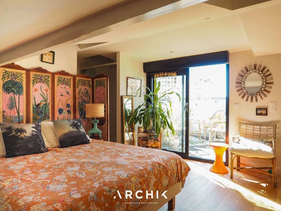 Appartement à BORDEAUX