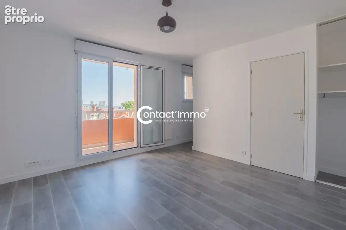 Appartement 1 pièce 21 m² à vendre à Clermont-Ferrand (63000) - photo 3