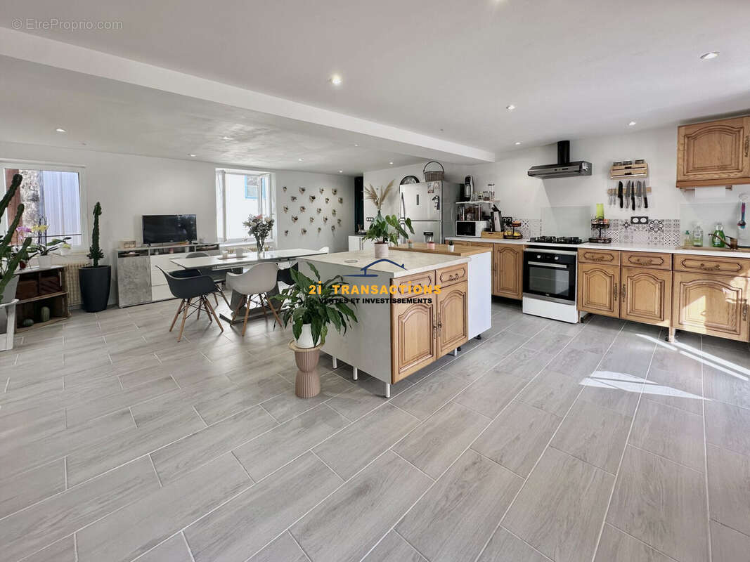 Appartement à SAINT-CHAMOND