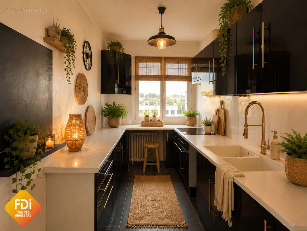 Appartement à MONTPELLIER