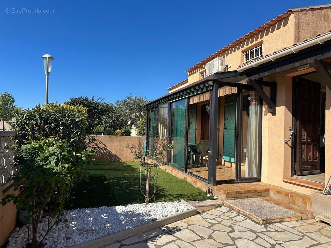 Photo 1 - Maison à AGDE