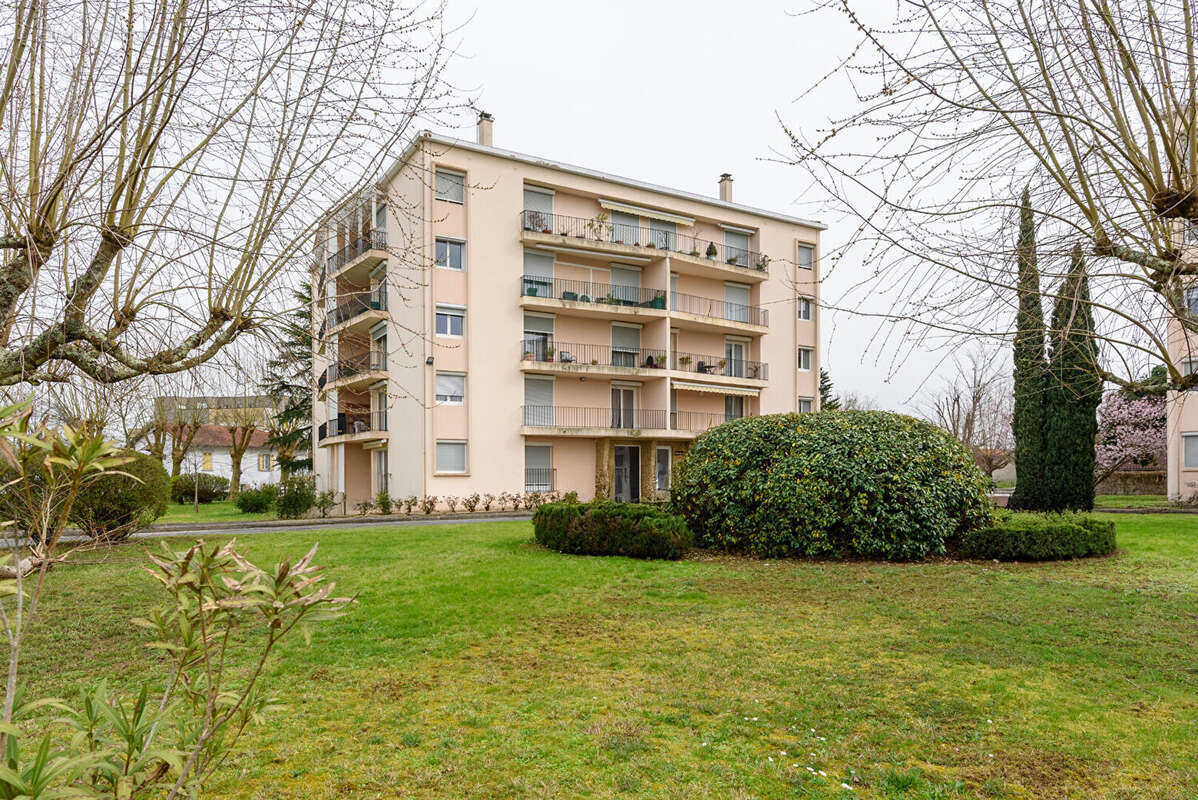 Appartement à MONT-DE-MARSAN