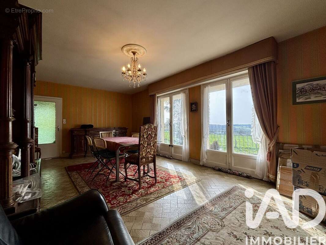 Photo 8 - Maison à SAINTE-SUZANNE
