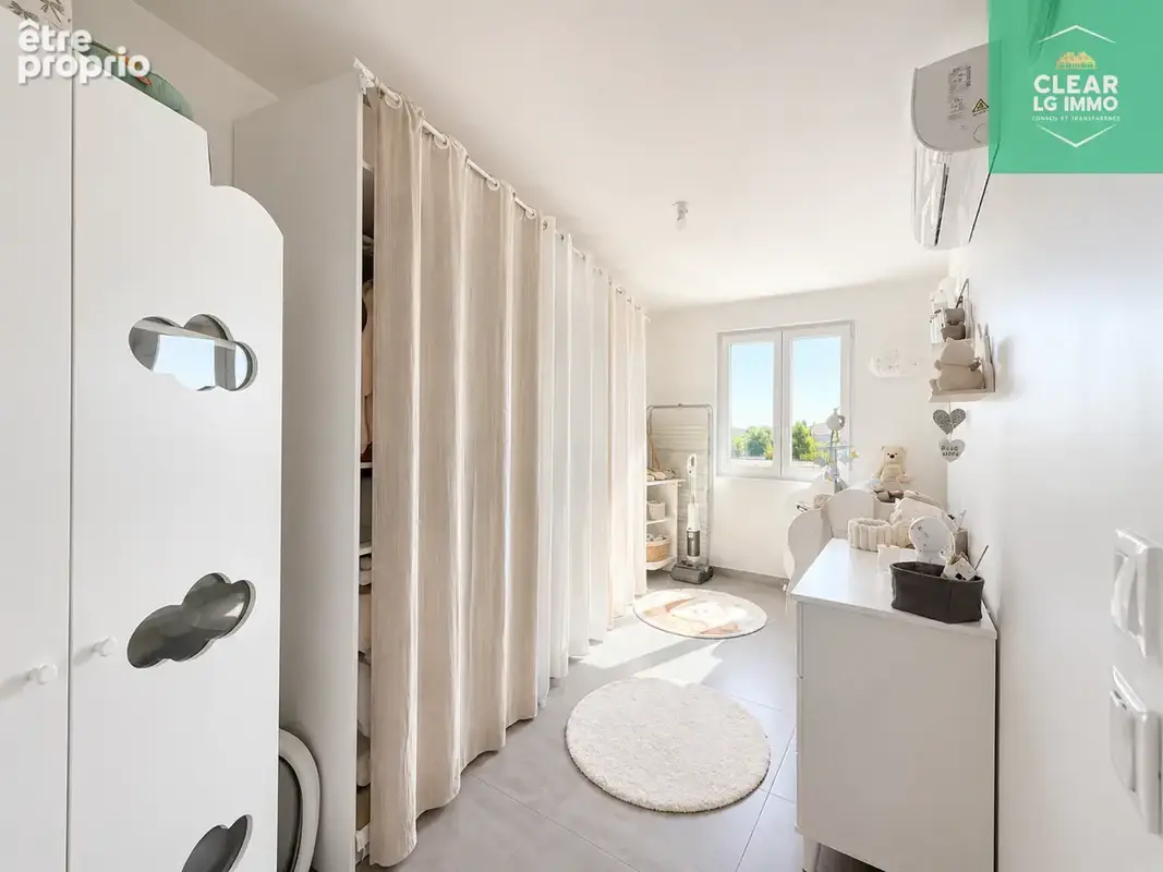 Appartement F3 lumineux avec terrasse et garage - photo 8