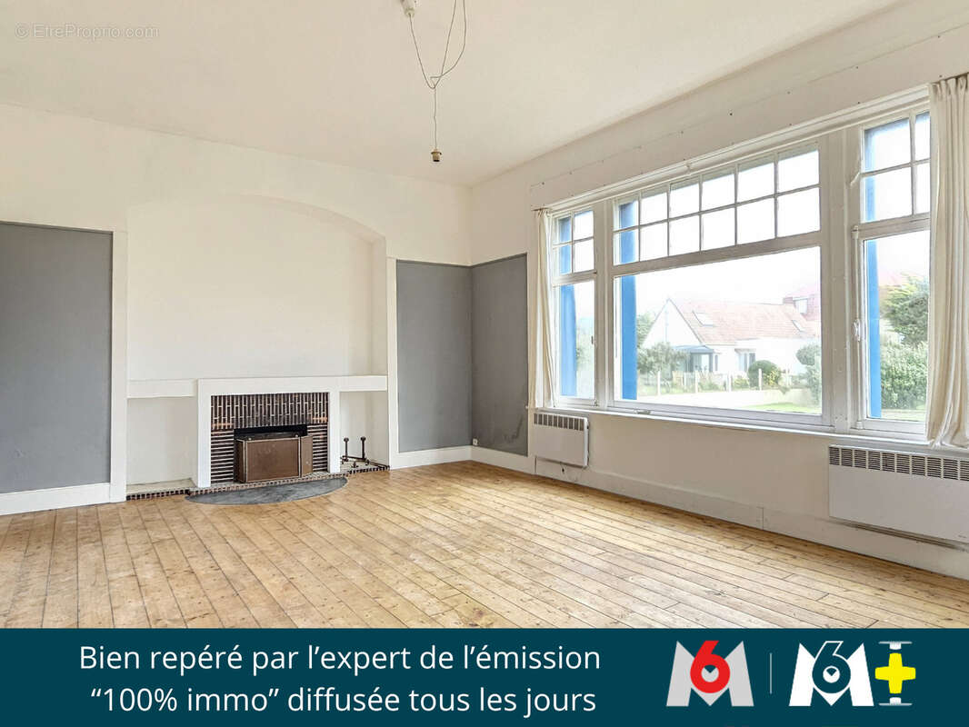 Maison à NEUFCHATEL-HARDELOT