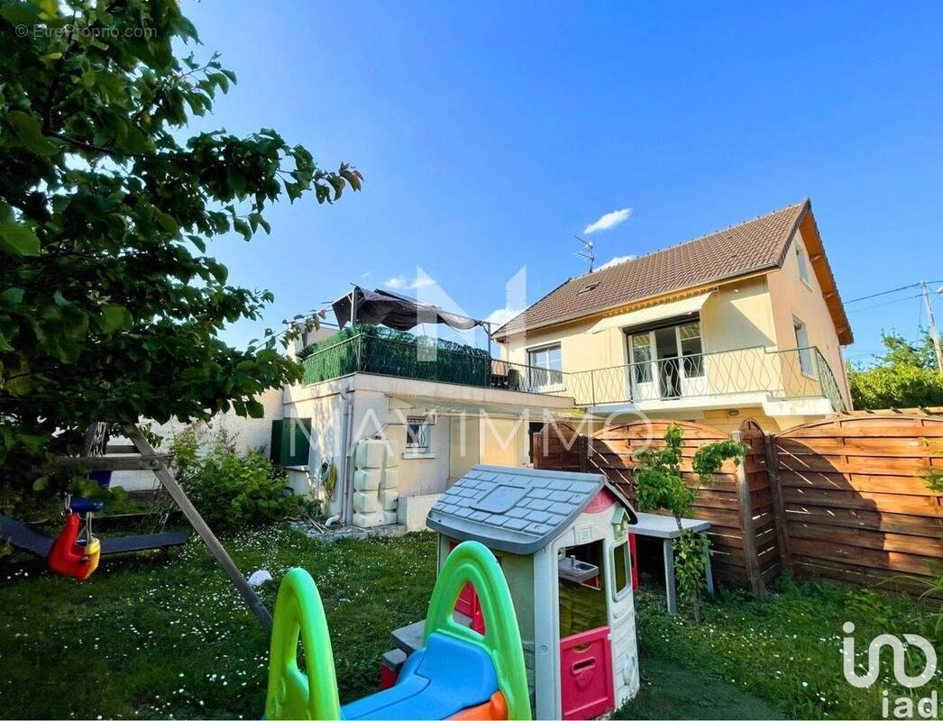 Photo 1 - Maison à VILLEPINTE