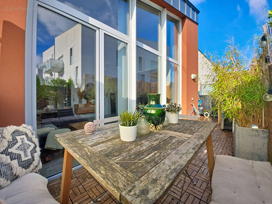 Appartement à CARRIERES-SOUS-POISSY