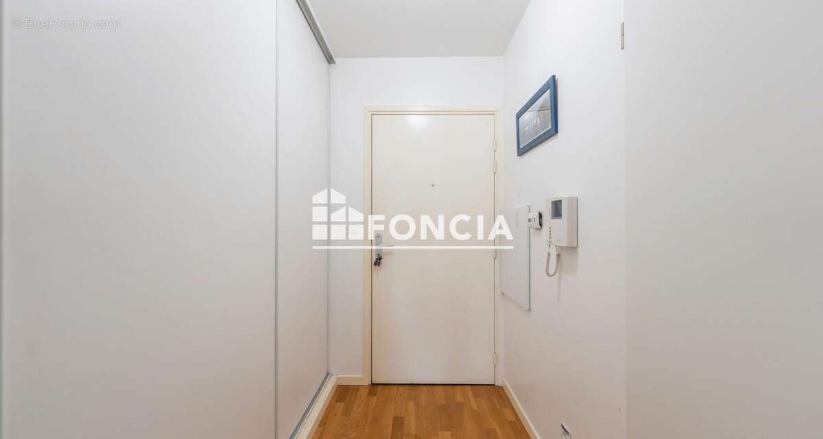 Appartement à CHATENAY-MALABRY