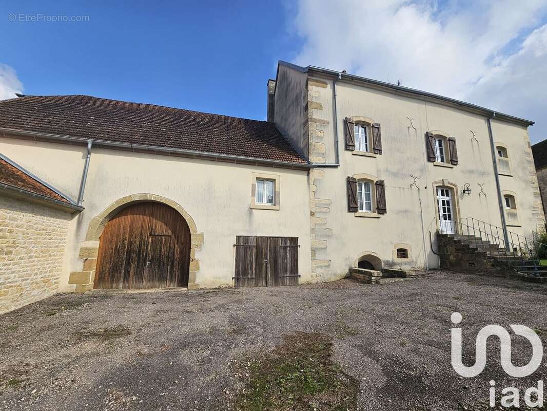 Photo 5 - Maison à MENOUX