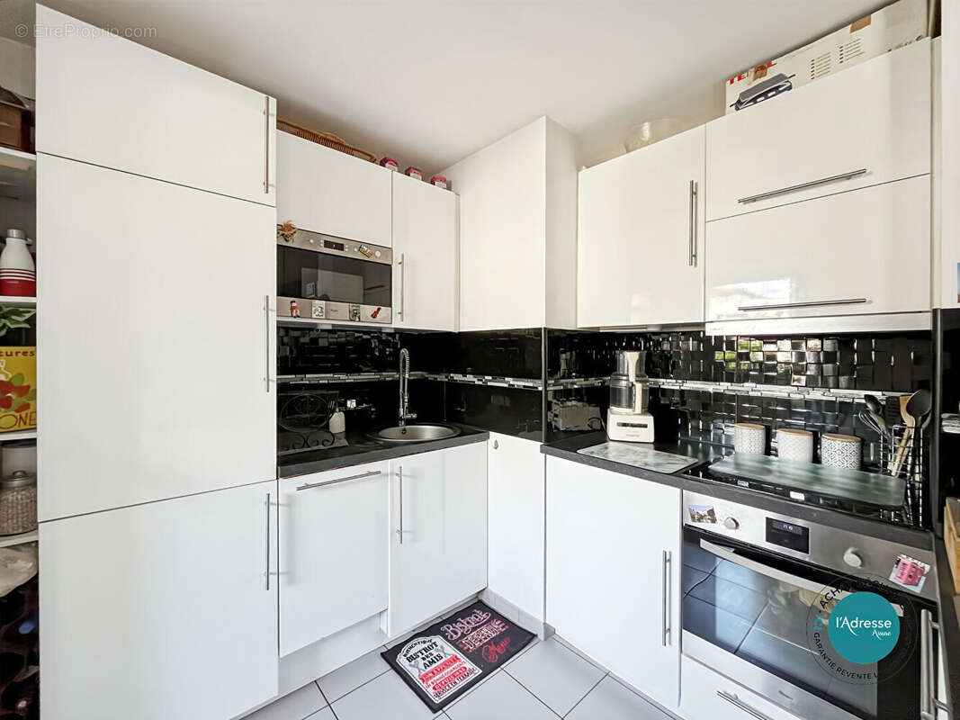 Appartement à SAINTRY-SUR-SEINE