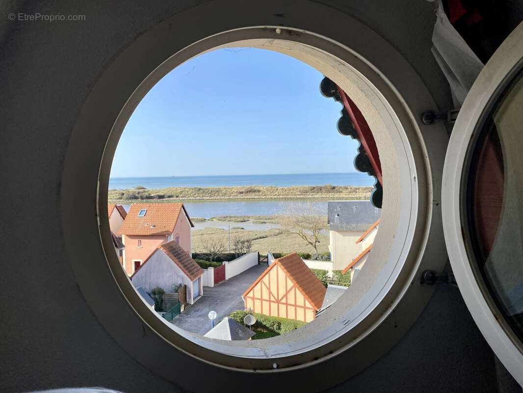 Appartement à DIVES-SUR-MER