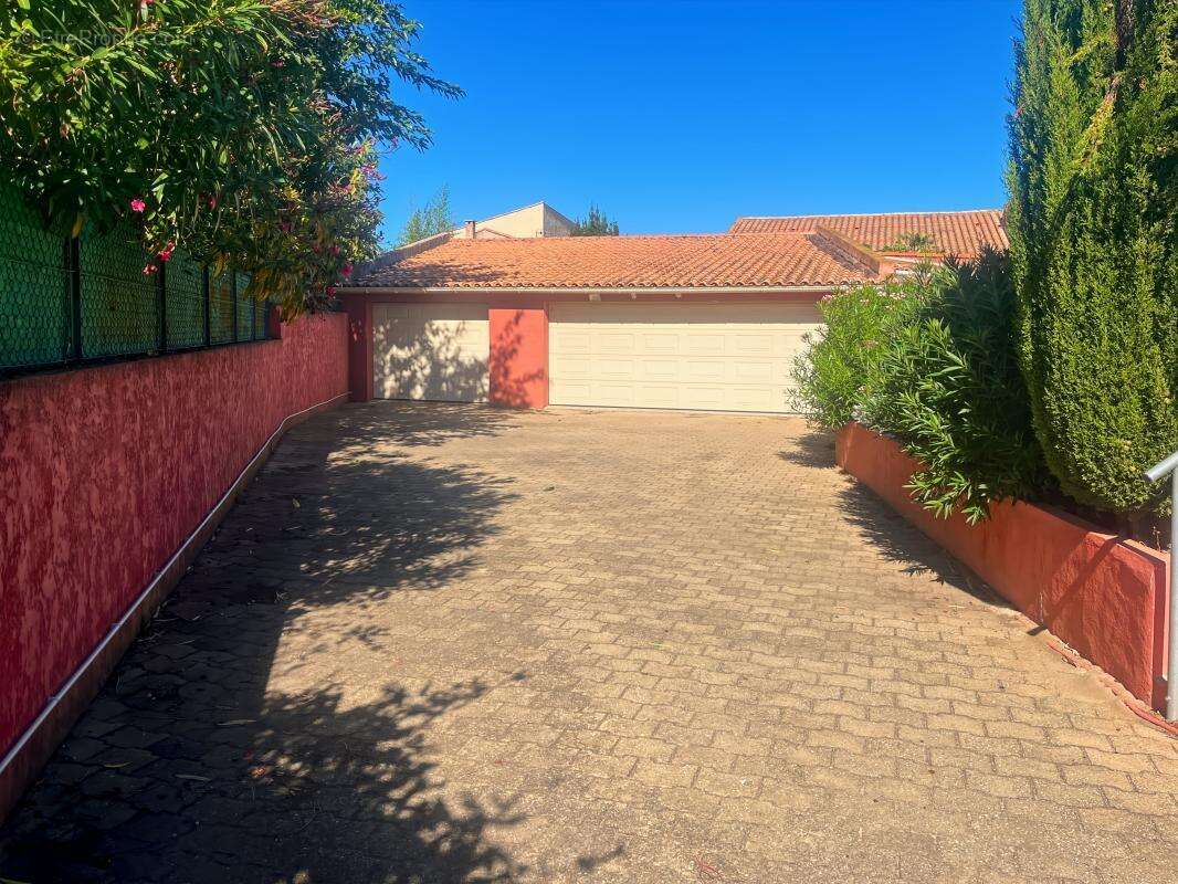 Maison à MARSEILLAN