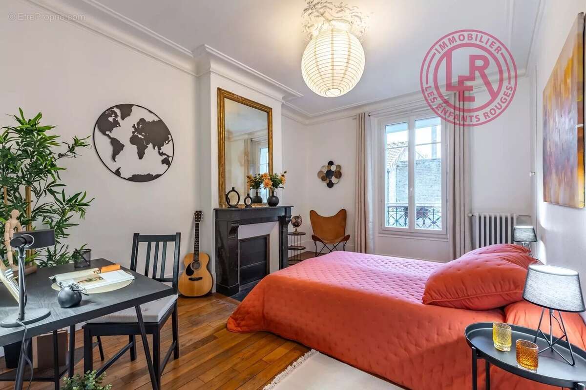 Appartement à PARIS-13E